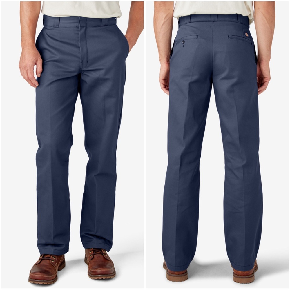 Dickies 874 original fit navy blue size 32x32